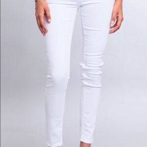 Just Black skinny jeans